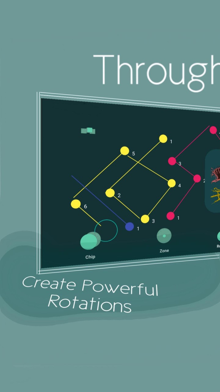 MOBA Zero - Coaching Board screenshot image 1_Popularmodapk.com