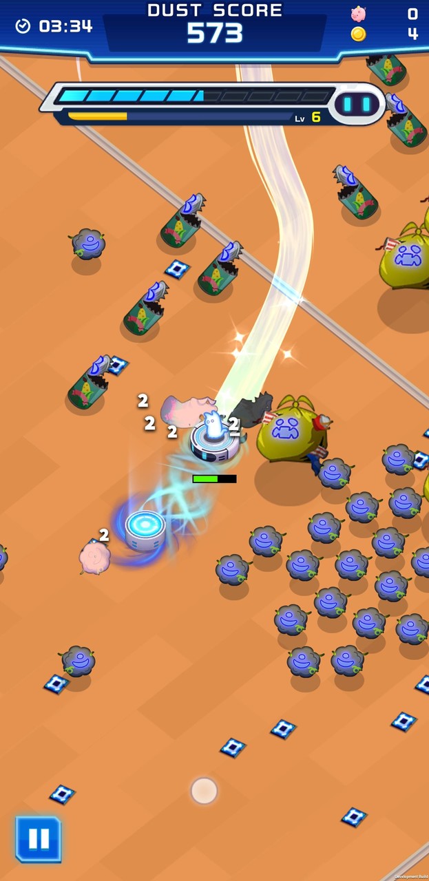 VacuumCleaner.io screenshot image 1_Popularmodapk.com