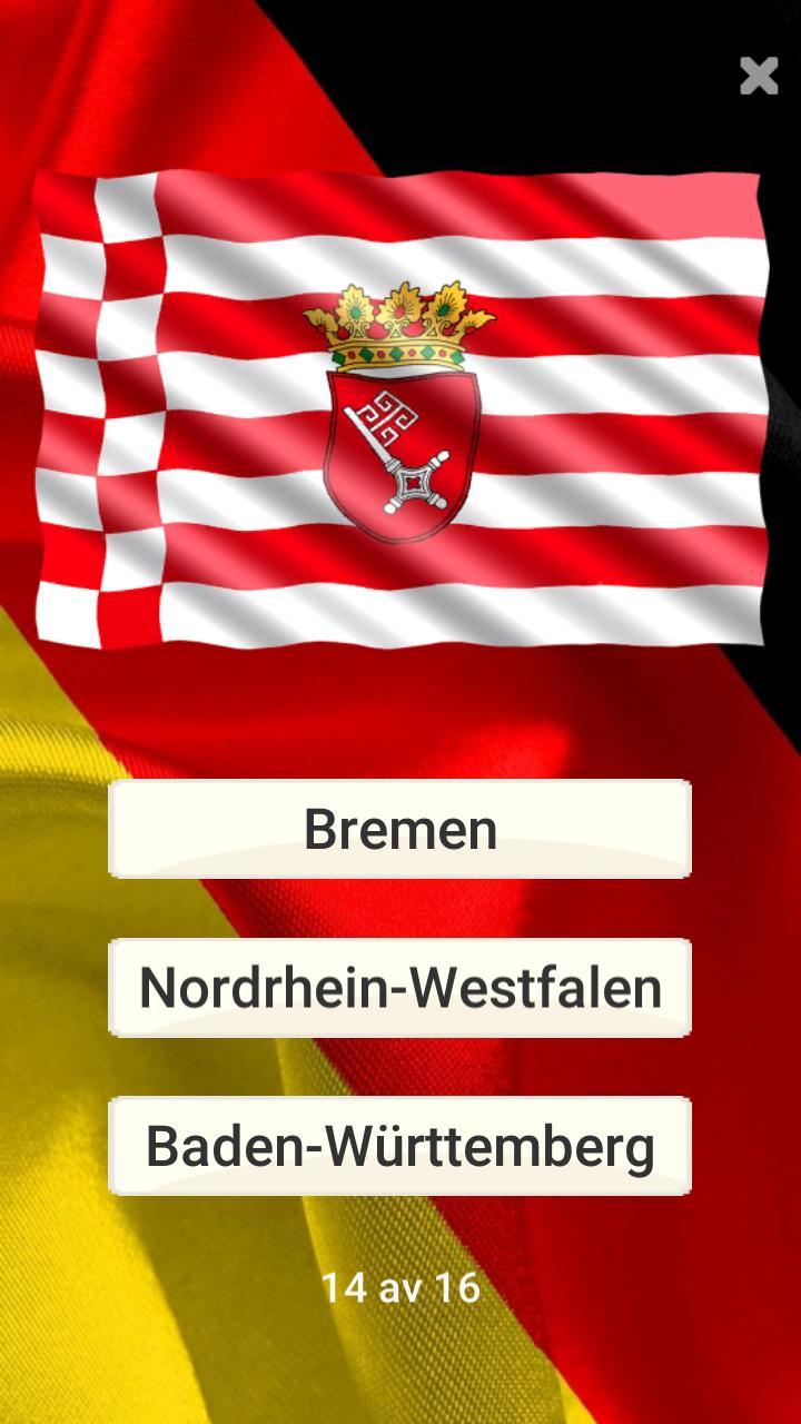 Deutschland Quiz Spiel screenshot image 3_Popularmodapk.com
