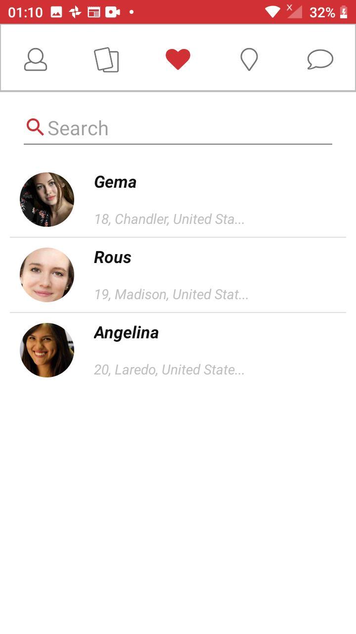 Chat & Date Local Singles screenshot image 4_Popularmodapk.com