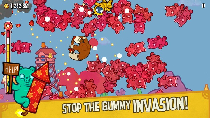 Burrito Bison: Launcha Libre screenshot image 5_Popularmodapk.com