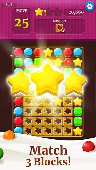 Cookie Crunch Classic<span>(Unlimited money)</span> screenshot image 4_Popularmodapk.com