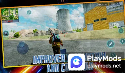 Survival: Fire Battlegrounds 2<span>(Mod Menu)</span> screenshot image 17_Popularmodapk.com