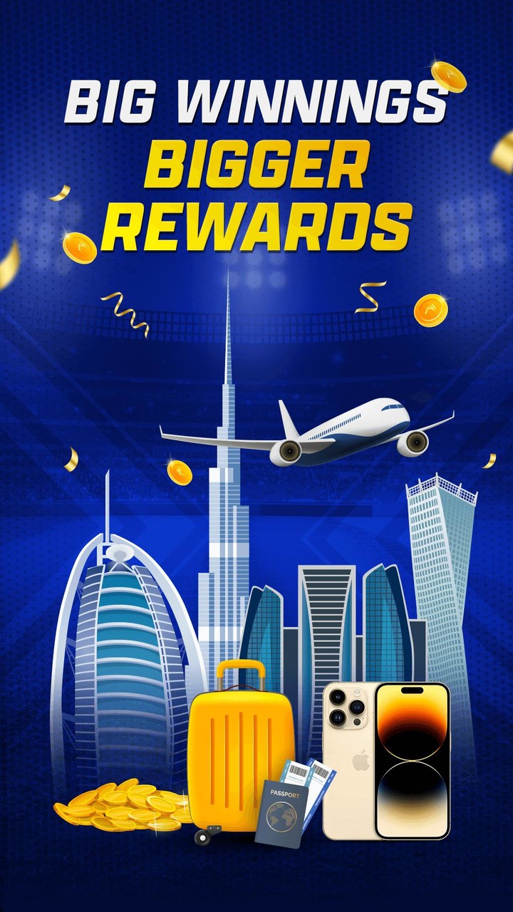 Fantasy Akhada Fantasy Cricket screenshot image 2_Popularmodapk.com