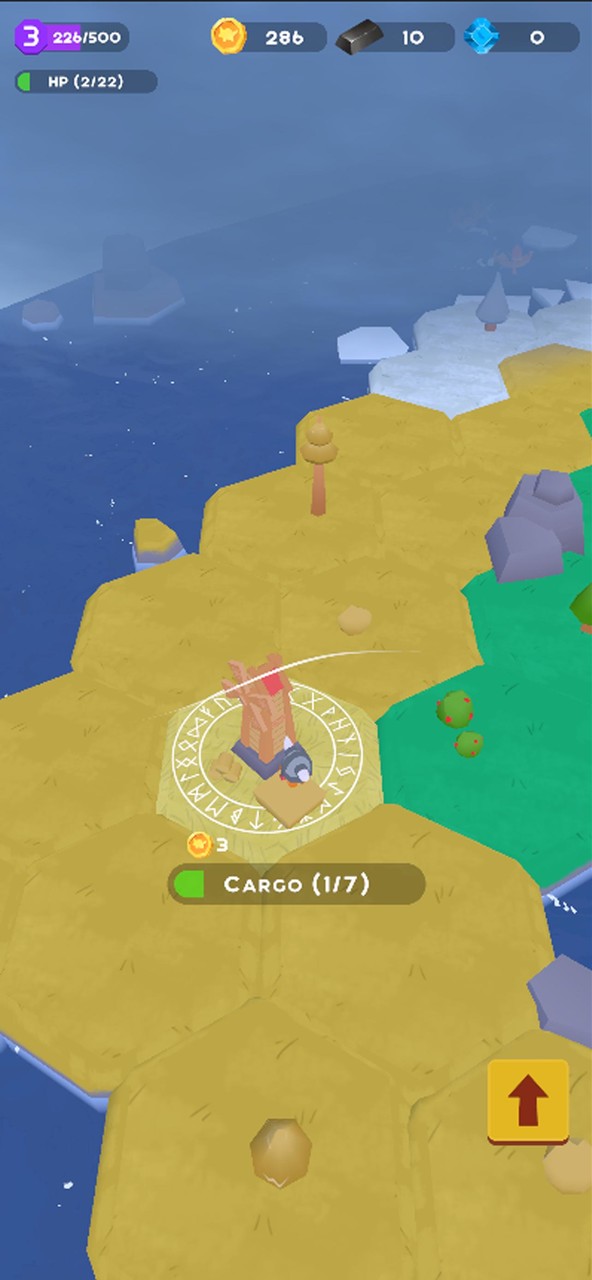 Viking life: idle games tycoon screenshot image 4_Popularmodapk.com