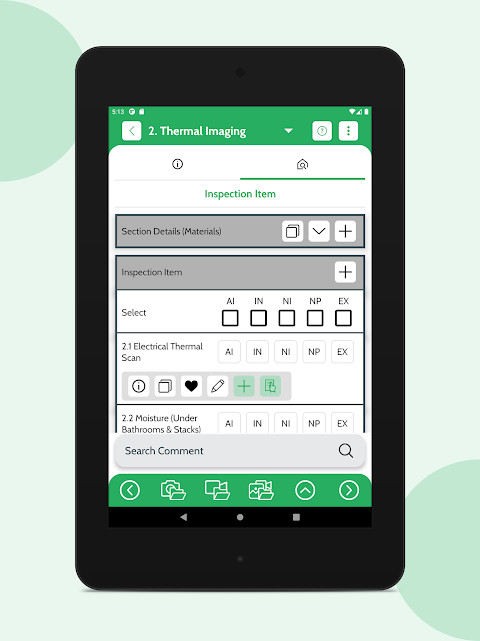 Home Inspector Tech screenshot image 5_Popularmodapk.com