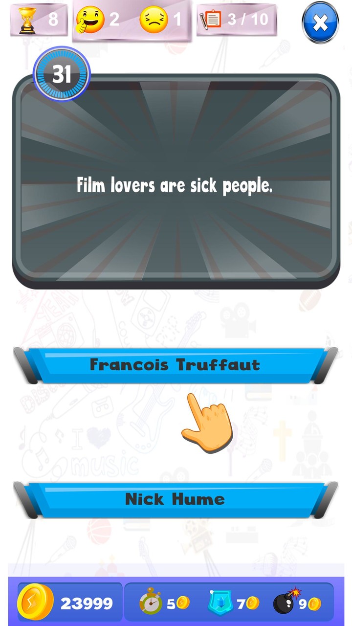 Who Said This screenshot image 3_Popularmodapk.com