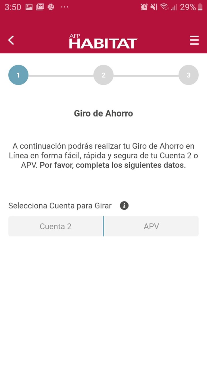 AFP Habitat Chile screenshot image 7_Popularmodapk.com