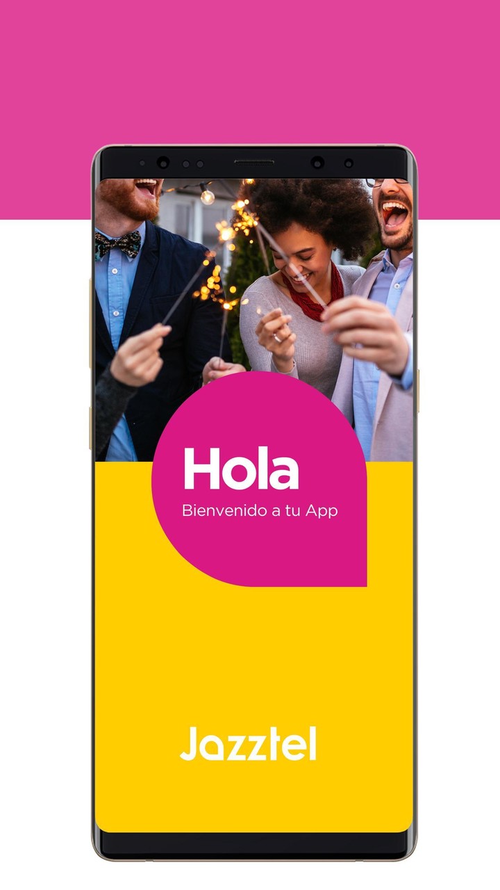 Jazztel screenshot image 1_Popularmodapk.com