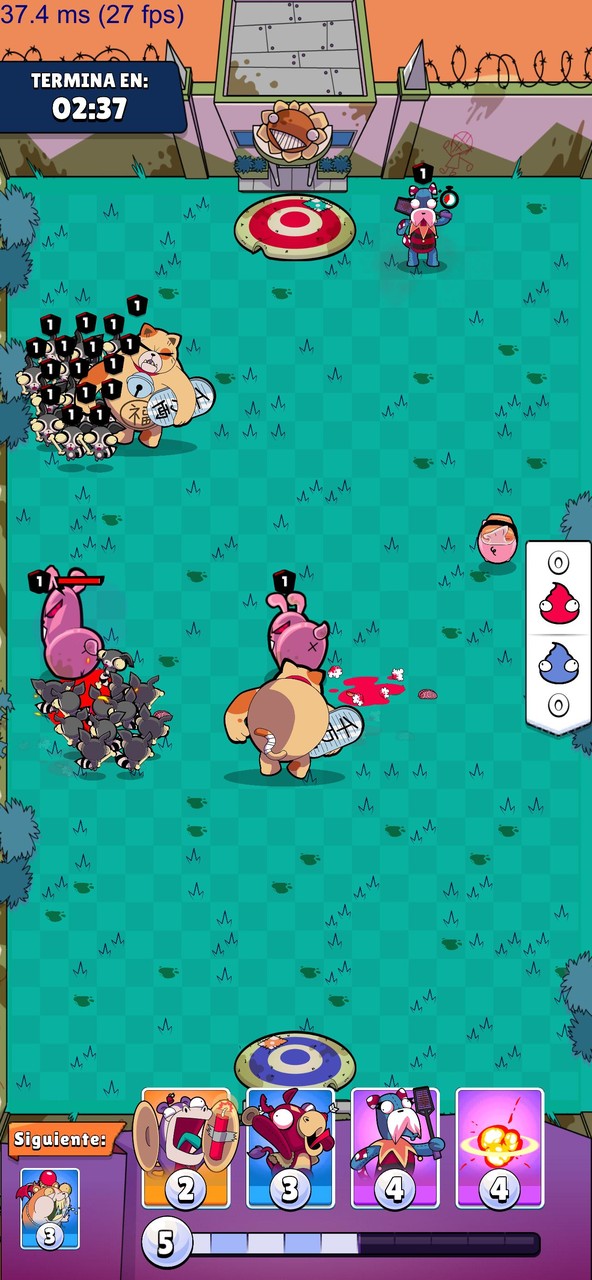 Zuri's Revenge screenshot image 7_Popularmodapk.com