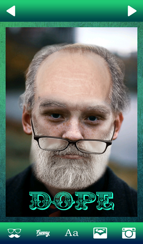 Old Face Photo Editor screenshot image 2_Popularmodapk.com