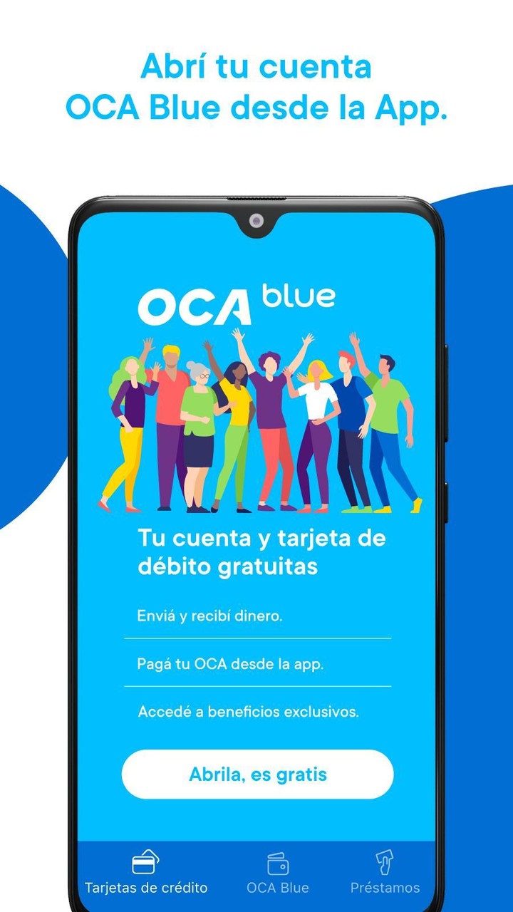 OCA screenshot image 6_Popularmodapk.com