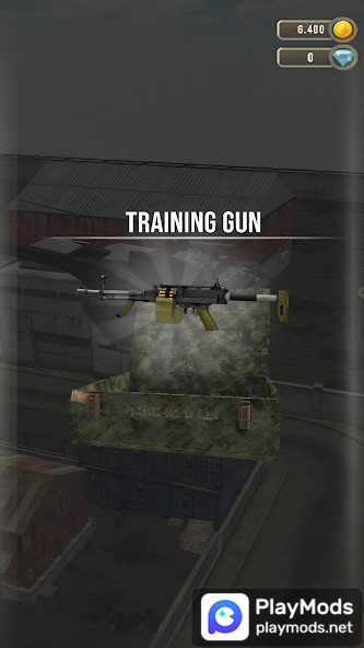 Fire Squad Battleground FF 3D<span>(God mode)</span> screenshot image 3_Popularmodapk.com