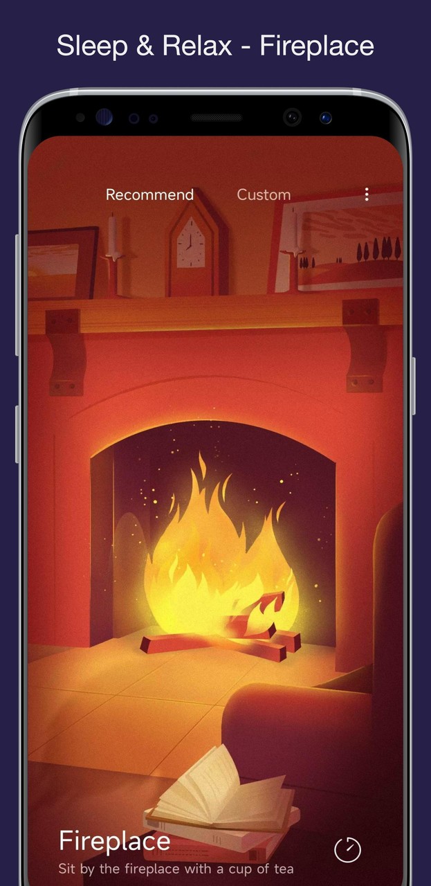 Sleep Sounds - White Noise screenshot image 2_Popularmodapk.com