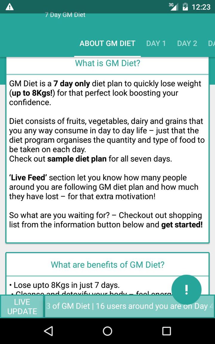Indian weight loss GM Diet & BMI Check screenshot image 24_Popularmodapk.com