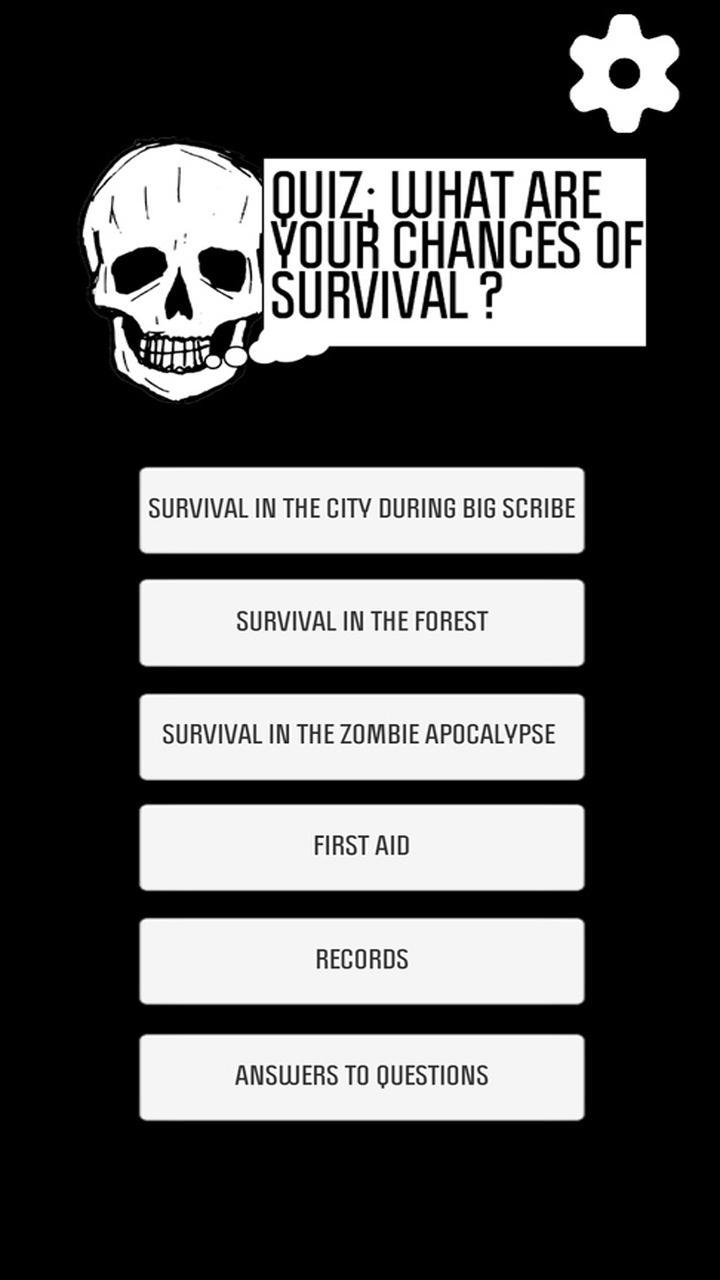 TEST: Survival, zombie, war screenshot image 1_Popularmodapk.com