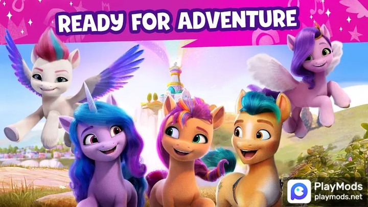 My Little Pony World<span>(Unlock full content)</span> screenshot image 3_Popularmodapk.com