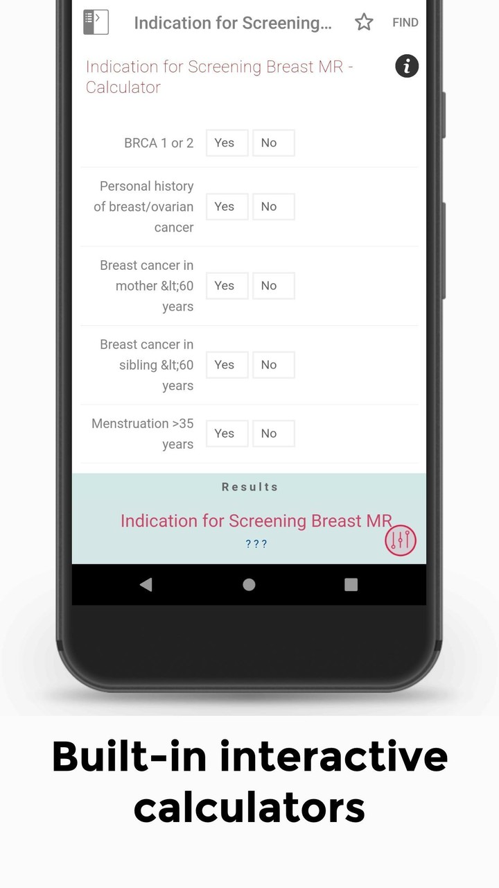 Radiology Review Manual screenshot image 4_Popularmodapk.com