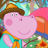 Scout adventures. Camping for kids1.2.0_Popularmodapk.com