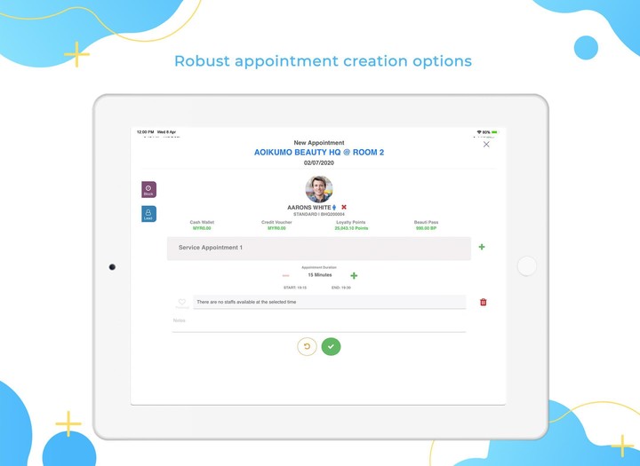 kumoBiz screenshot image 2_Popularmodapk.com