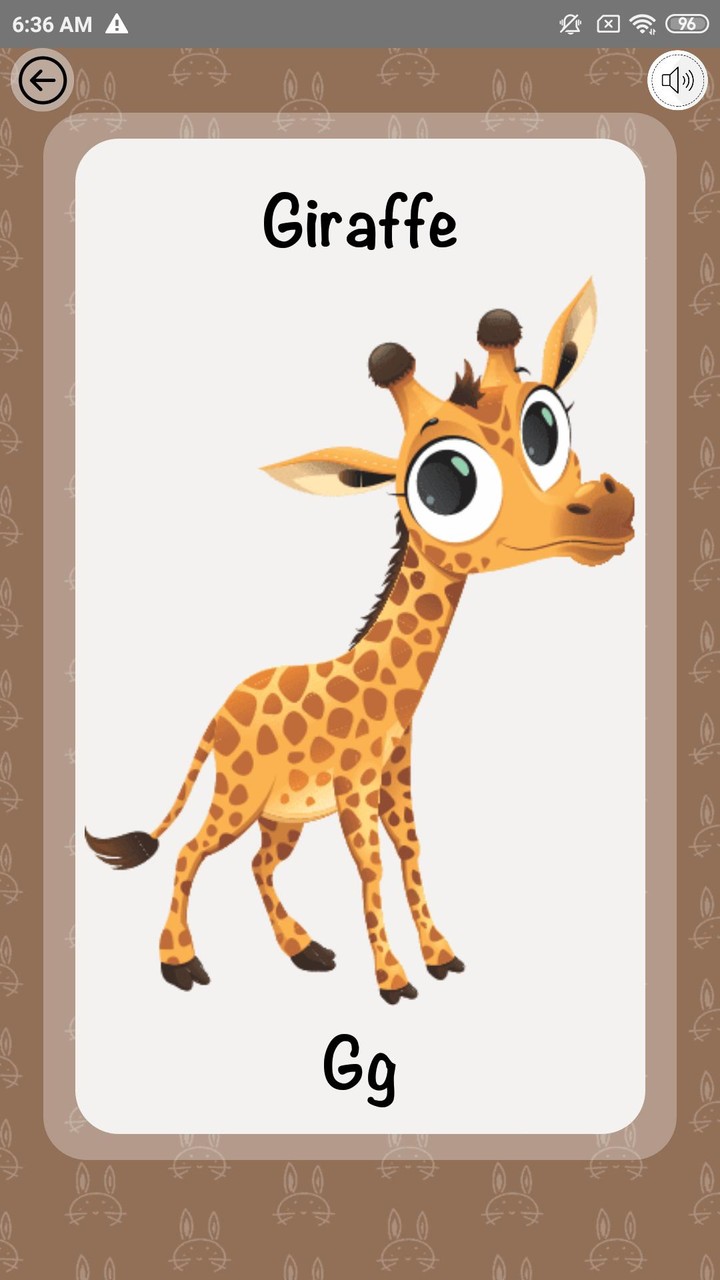 Flash Cards Learning Game screenshot image 6_Popularmodapk.com