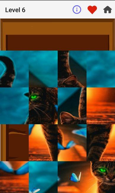 Sliding Puzzle World‏‏ screenshot image 4_Popularmodapk.com