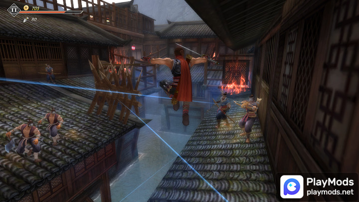 Nine Nights<span>(Unlimited Money)</span> screenshot image 3_Popularmodapk.com