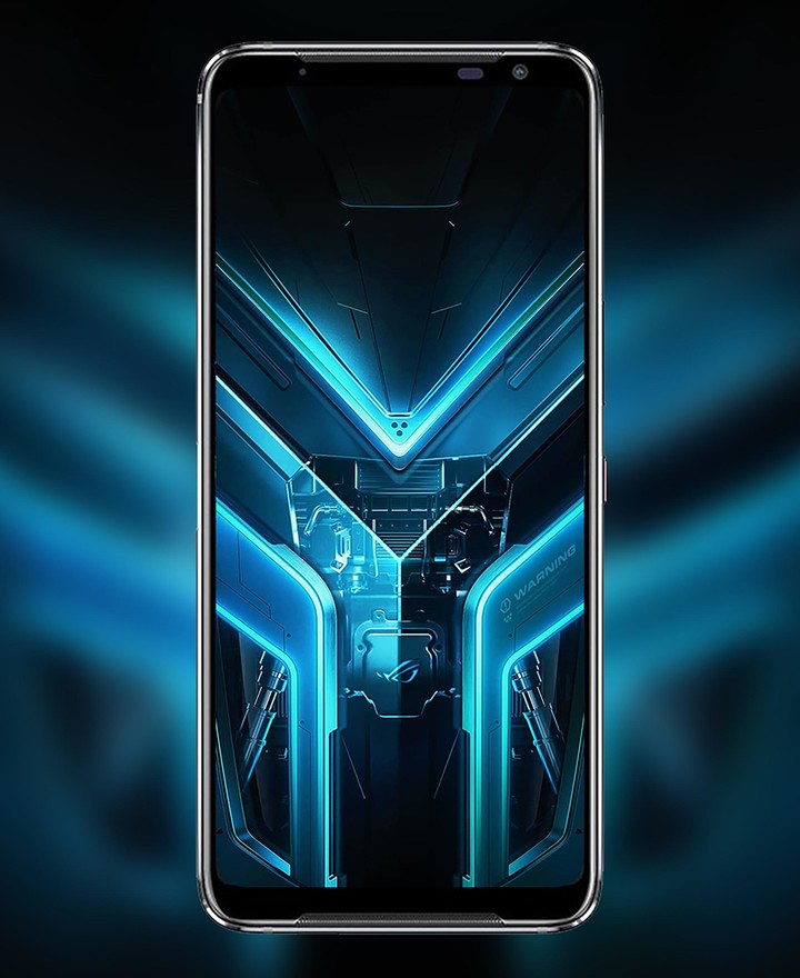 Rog Phone 3 Wallpaper screenshot image 4_Popularmodapk.com