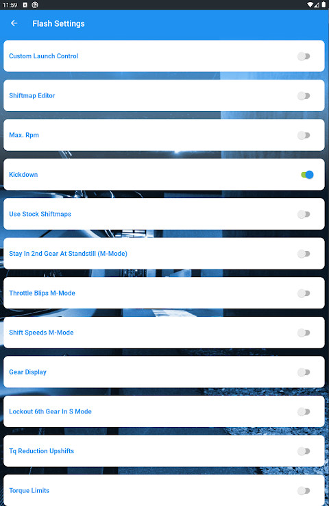 xHP Flashtool screenshot image 2_funmod.online