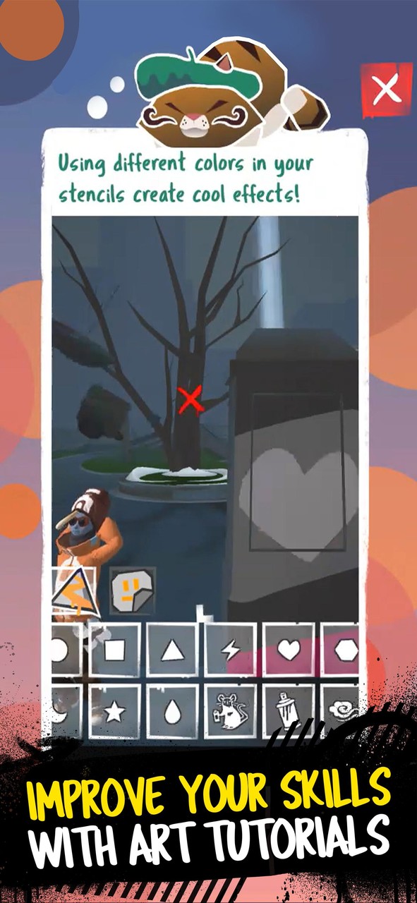 Shadow's Edge screenshot image 3_Popularmodapk.com