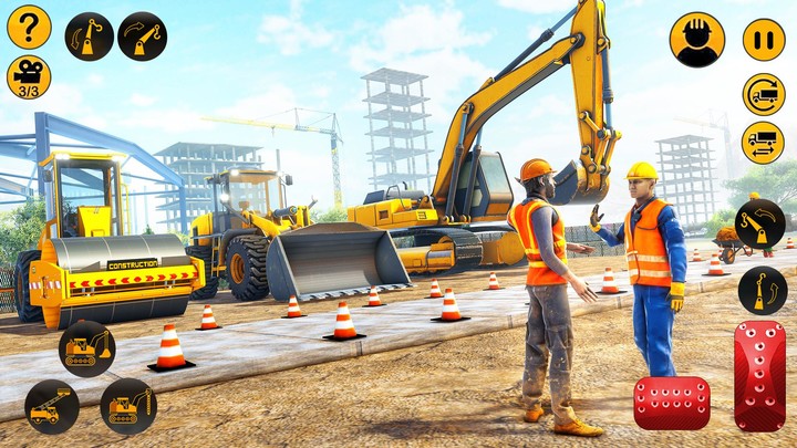 City Construction Simulation screenshot image 4_Popularmodapk.com