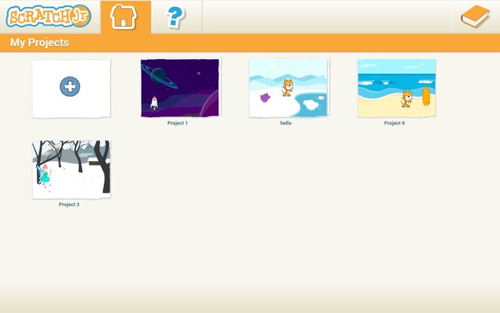 ScratchJr screenshot image 19_Popularmodapk.com