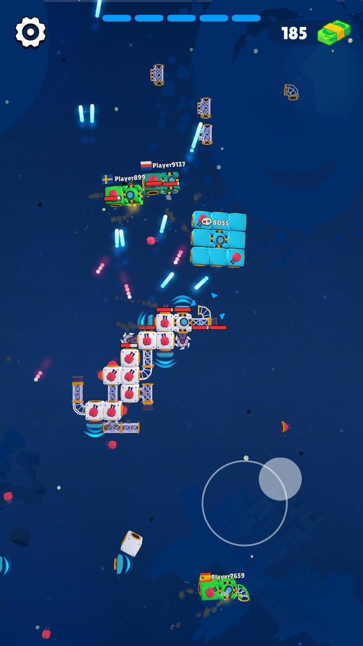 NumNum Empire: Cozy Defense!<span>(Unlimited Currency)</span> screenshot image 1_Popularmodapk.com