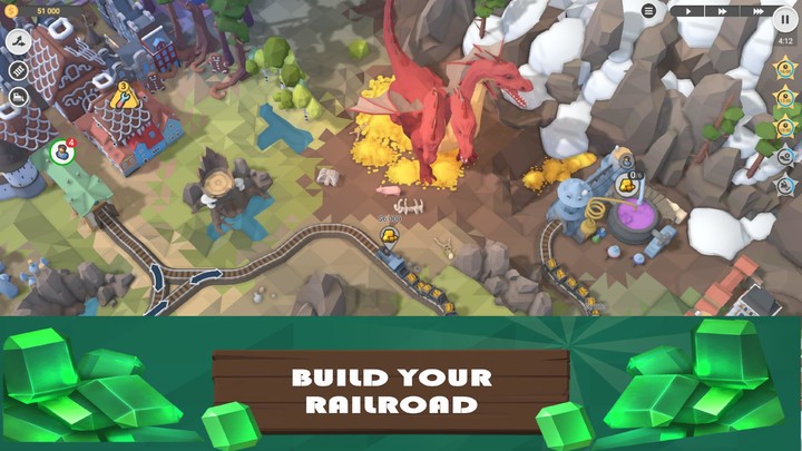Train Valley 2: Train Tycoon screenshot image 4_Popularmodapk.com