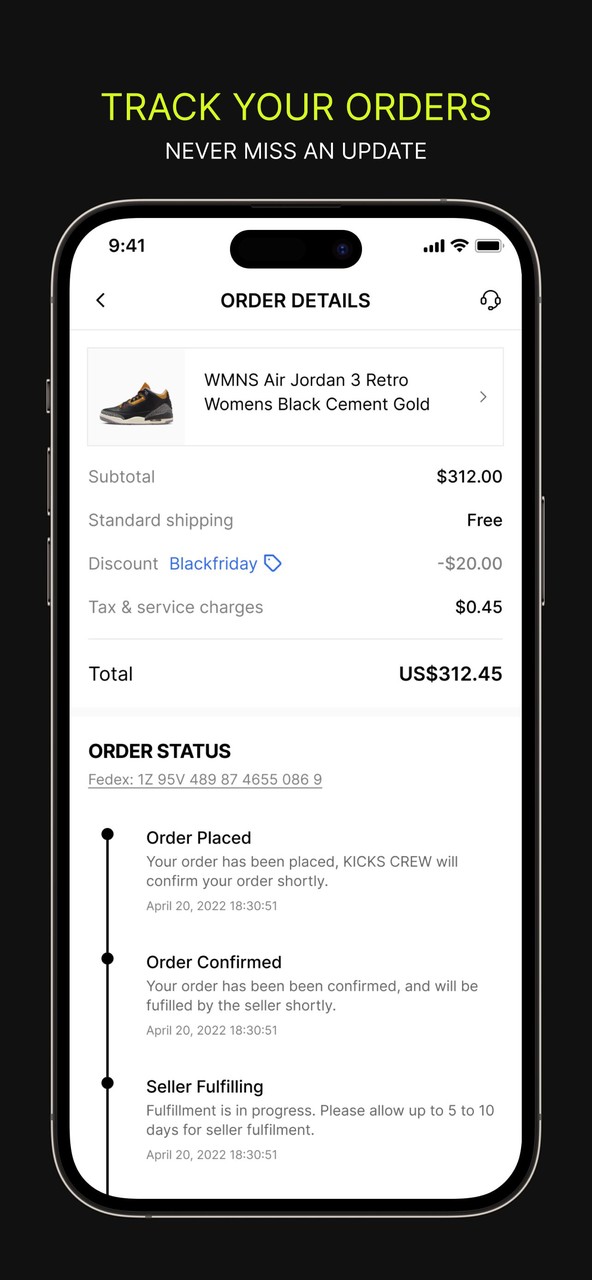 KICKS CREW - THE CREW APP screenshot image 1_Popularmodapk.com