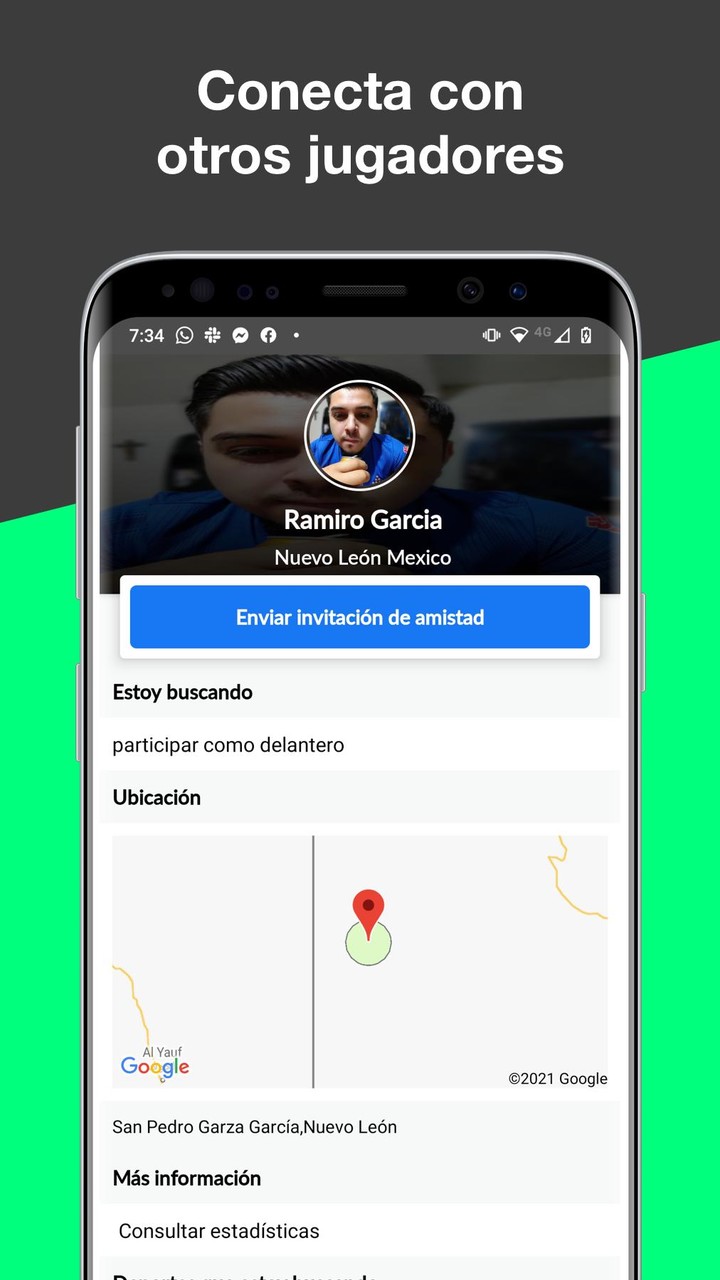 Sportwey screenshot image 4_Popularmodapk.com