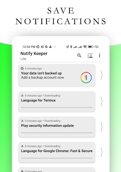 Notify Keeper screenshot image 8_Popularmodapk.com