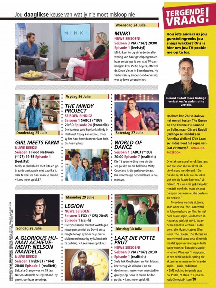 TV Plus (Afrikaans) screenshot image 3_Popularmodapk.com