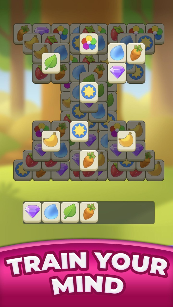 Tile Puzzle : Match 3 Game screenshot image 4_Popularmodapk.com