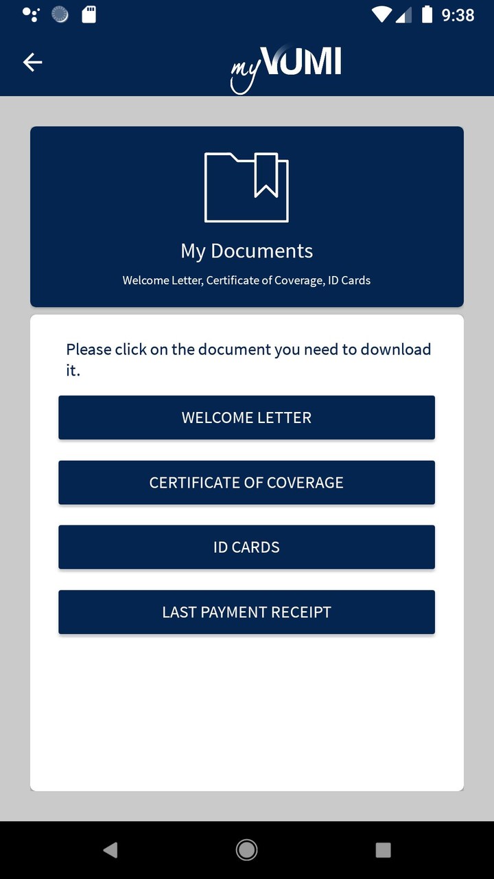 myVUMI screenshot image 5_Popularmodapk.com