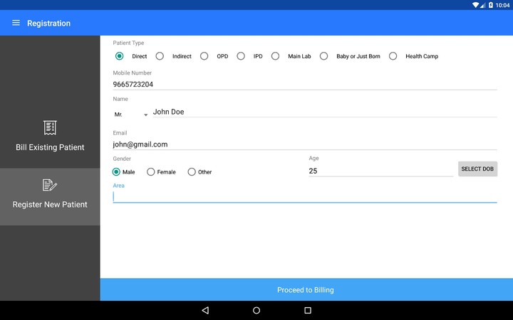 CrelioHealth for Doctors (formerly LiveHealth) screenshot image 6_Popularmodapk.com