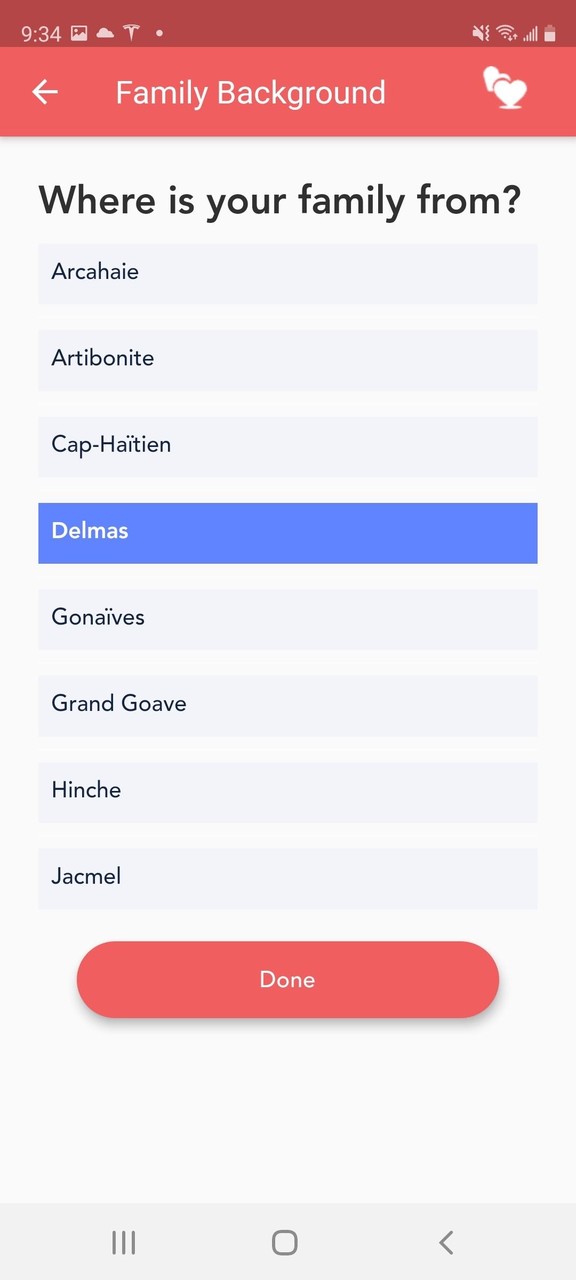 Ave'w - Haitian dating app fre screenshot image 6_Popularmodapk.com