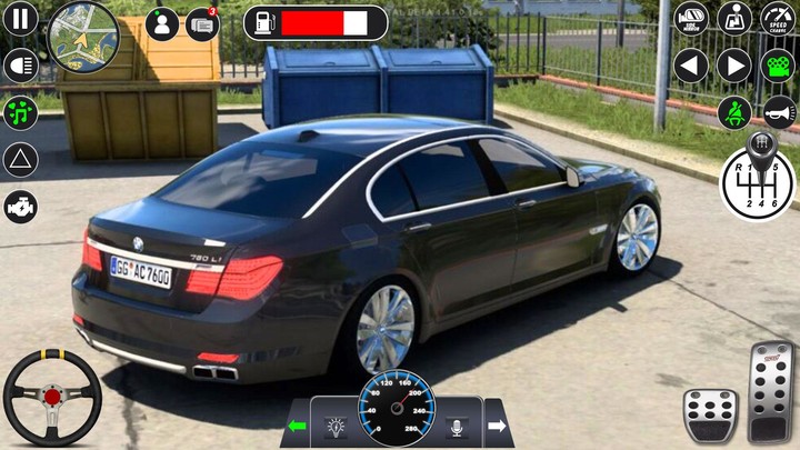 Car Parking Sim: Car Games 3D screenshot image 2_Popularmodapk.com