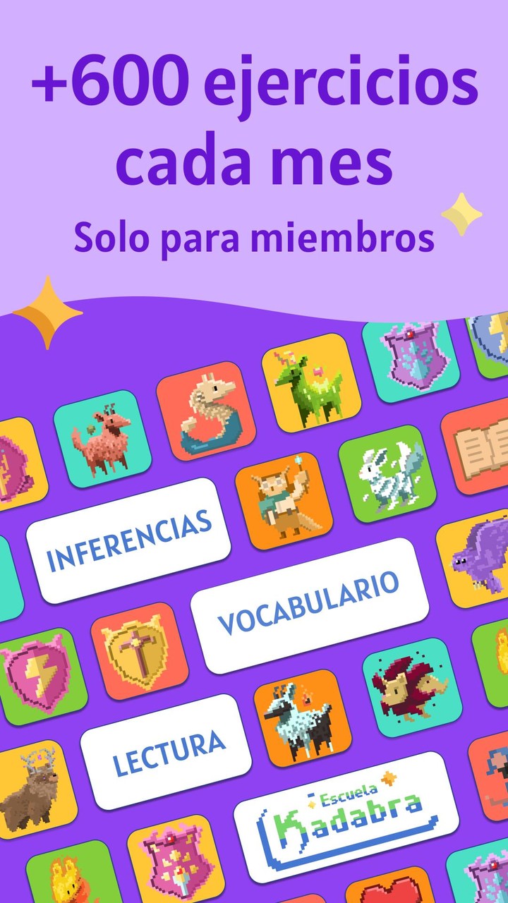 Escuela Kadabra screenshot image 5_Popularmodapk.com