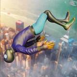 Ninja Rope Hero Vegas City 21.4_Popularmodapk.com