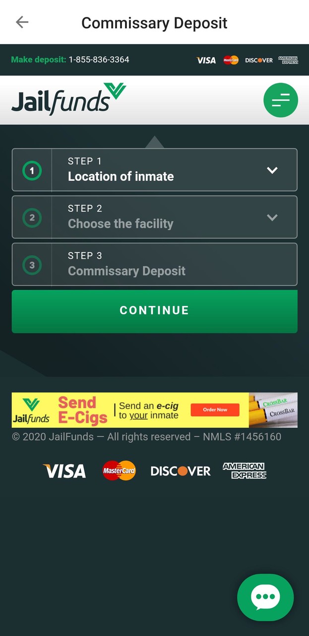 JailFunds screenshot image 2_Popularmodapk.com