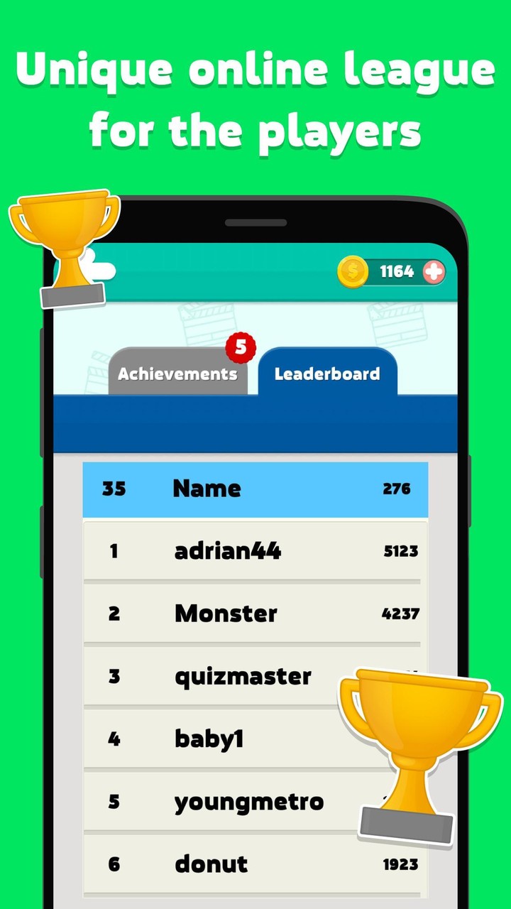 Movie Quiz Emoji - Guess Film screenshot image 10_Popularmodapk.com