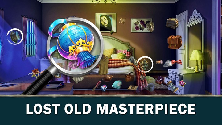 Hidden Object : Masterpiece screenshot image 4_Popularmodapk.com