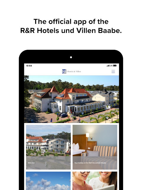 R&R Hotels und Villen Baabe screenshot image 4_Popularmodapk.com