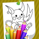 Pokepix Pop Coloring1.0.5_Popularmodapk.com